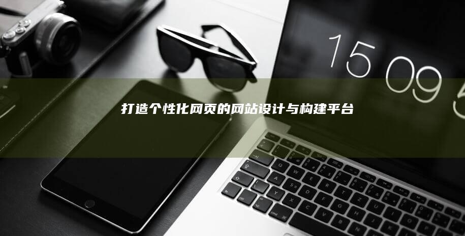 打造个性化网页的网站设计与构建平台